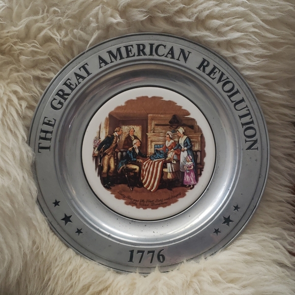 Other - Betsy Ross and The  First Stars & Stripes